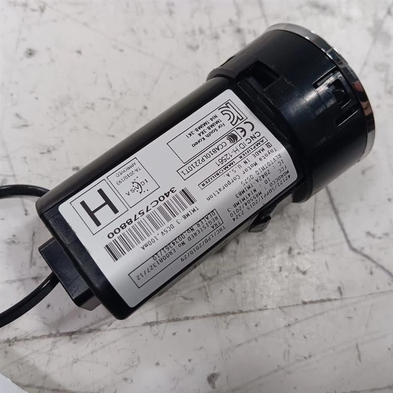 Ignition Switch Keyless Ignition Smart Key Fits 16-23 CAMRY