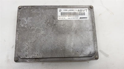 12653998 Engine ECM Electronic Control Module Behind Fan Shroud Fits 13-16 ACADIA