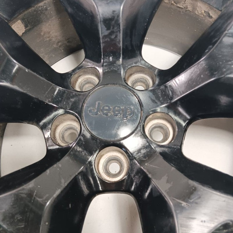 1UT91RXFAA Wheel 17x7-1/2 Painted Rim Fits 14-18 Jeep Cherokee