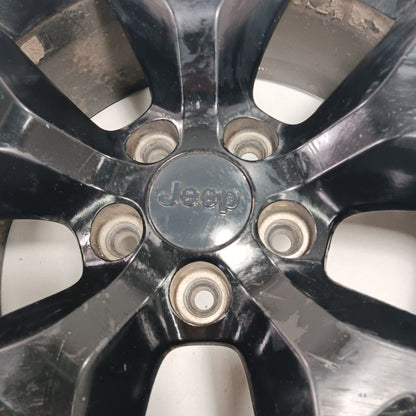 1UT91RXFAA Wheel 17x7-1/2 Painted Rim Fits 14-18 Jeep Cherokee