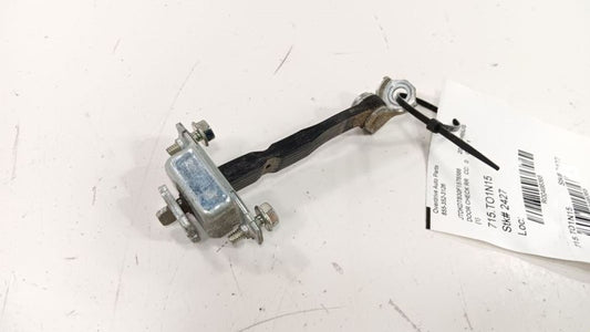 Toyota Prius Passenger Right Rear Door Check  2012 2013 2014 2 2012 2013 2014 20