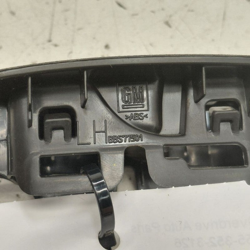 Chevy Equinox Window Switch Bezel Left Rear 2024 2023 2022