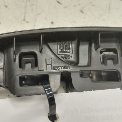 Chevy Equinox Window Switch Bezel Left Rear 2024 2023 2022