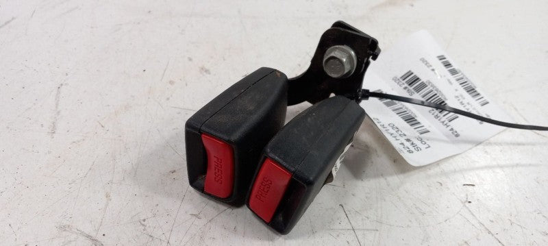 Hyundai Elantra Seat Belt Buckle Latch Left Rear Back 2009 2010 2011 2012
