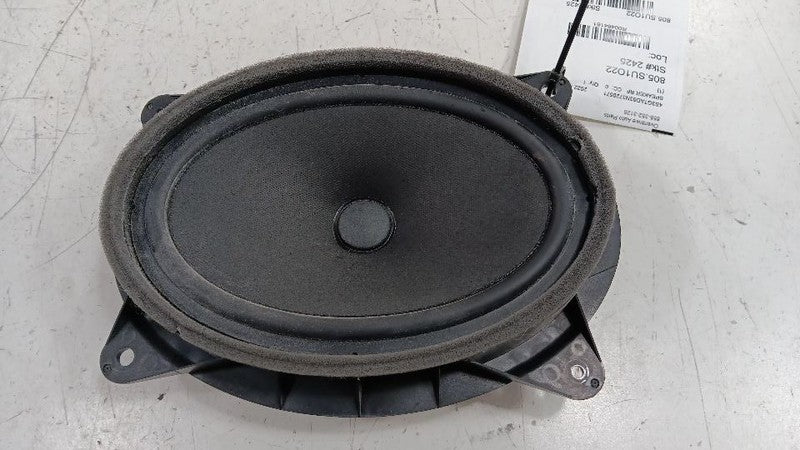 Subaru Impreza Speaker Right Passenger Front 2017 2018 2019 2020 2021 