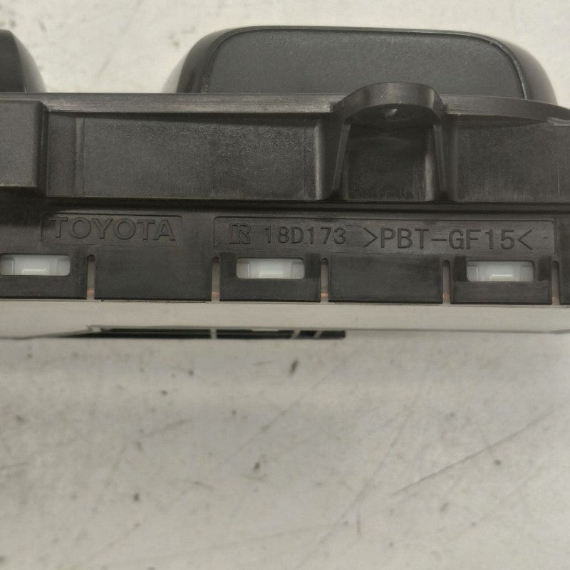 Lexus NX350 Seat Switch Right Passenger Power Seat Control  2022 2023 