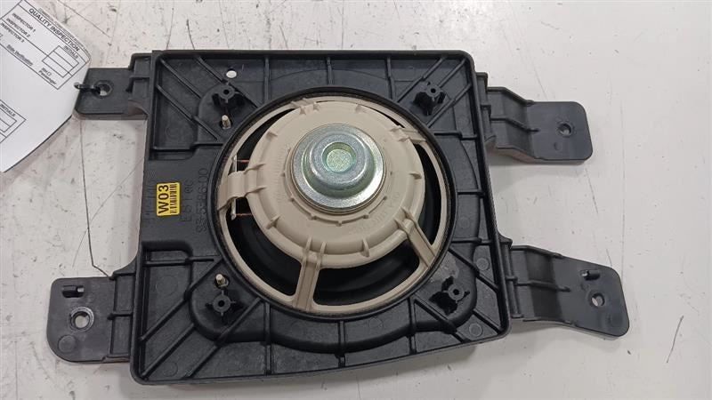 Hyundai Veloster Speaker Left Rear  2012 2013 2014 2015  OEM