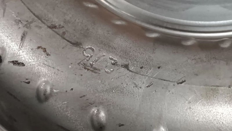 Chrysler 200 Automatic Transmission Torque Converter  2015 2016 2017