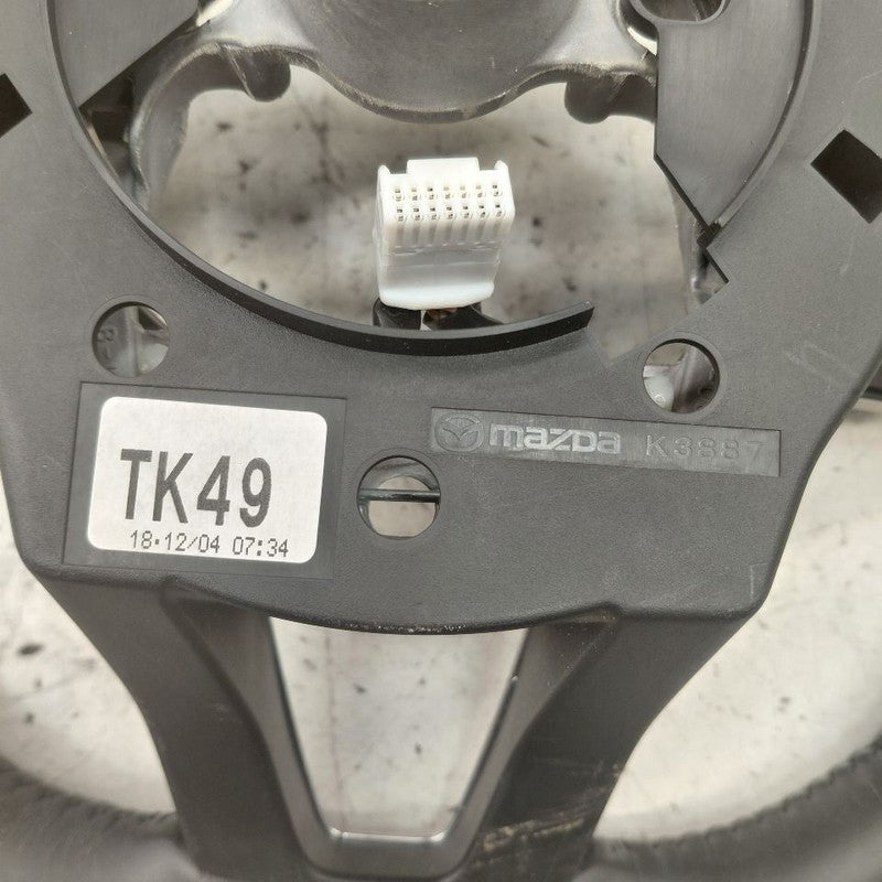 Mazda 6 Steering Wheel  2018 2019 2020 2021