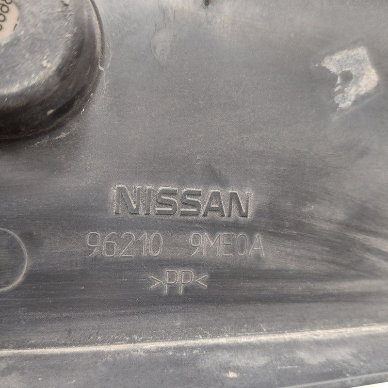 Nissan Versa Note License Holder Front Bracket Mount Plate Frame  2019