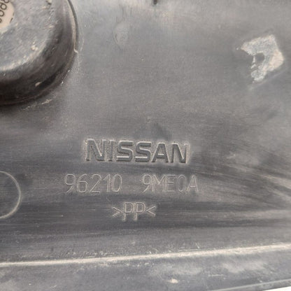 Nissan Versa Note License Holder Front Bracket Mount Plate Frame  2019