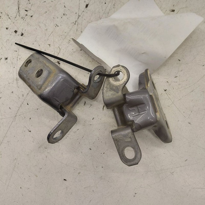 Lexus IS350 Door Hinge Set Left Driver Rear  2020 2019 2018