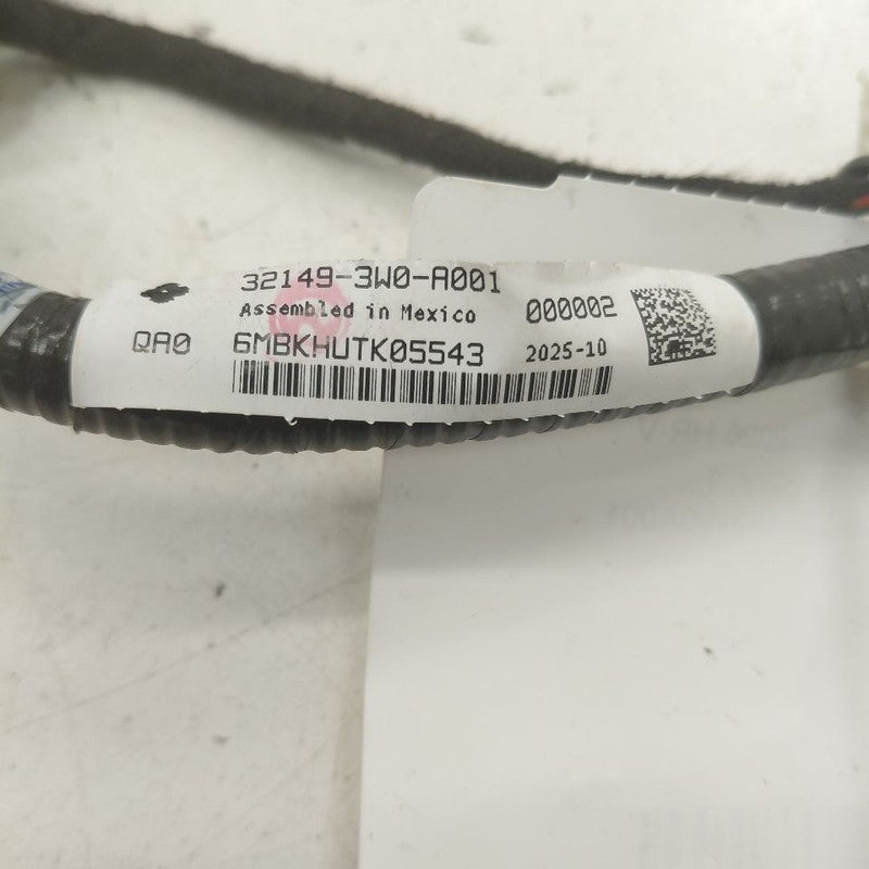 Honda HR-V Rear View Camera Wire {321493W0A001} 2026 2025 2024 2023