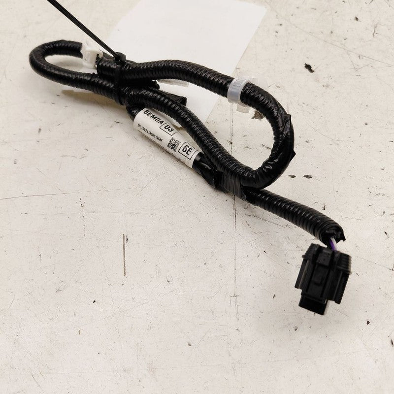 Nissan Versa Console Box Sub Wires {240166EM0A} 2024 2023 2022 2021 OE