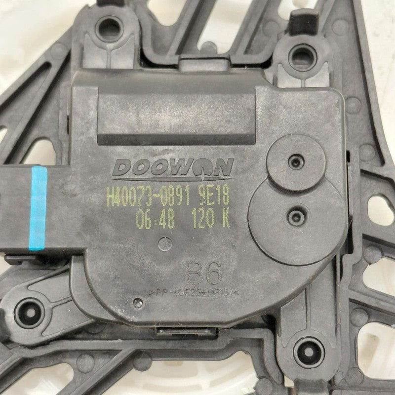 Kia Sportage Flap Door Motor Heater AC Door Actuator  2020 2021 2022