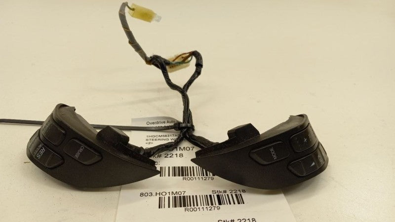 Honda Accord Column Switch Blinker Signal Wiper Mount Bracket 2007 2006 2005 200