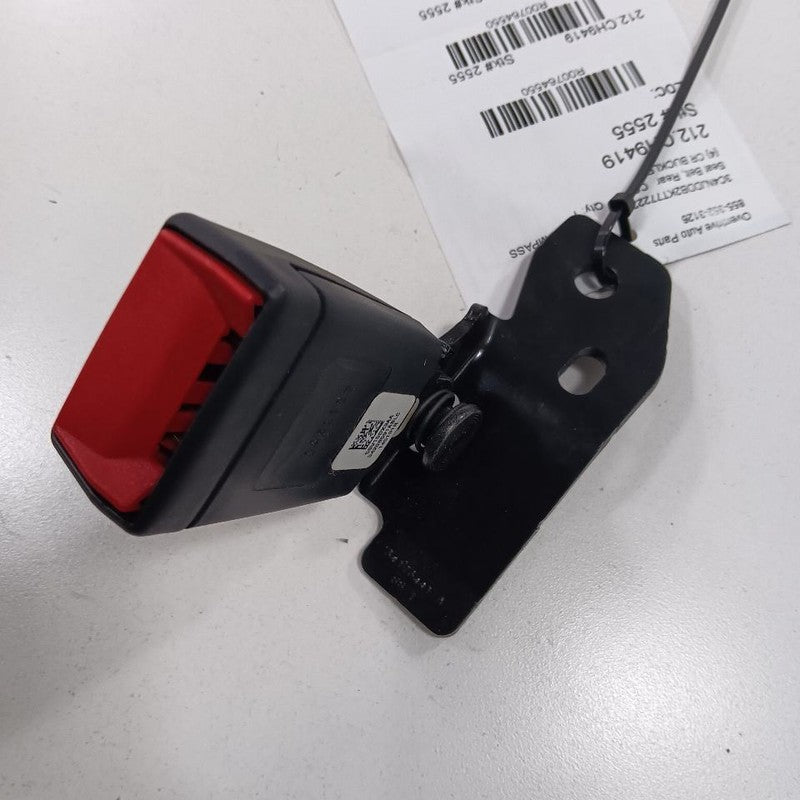 Jeep Compass Rear Back Center Seat Belt Buckle Latch 2018 2019 2020 2021