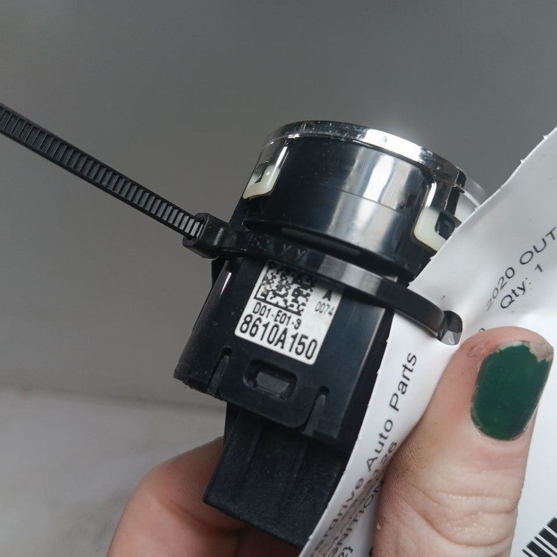 Ignition Switch Keyless Ignition Push Button Fits 14-20 Mitsubishi Outlander 