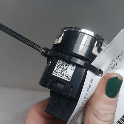 Ignition Switch Keyless Ignition Push Button Fits 14-20 Mitsubishi Outlander 