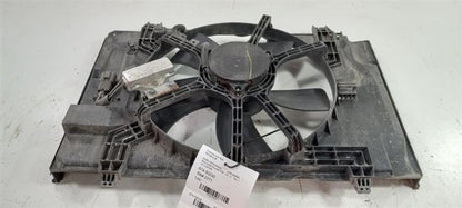 21481EL30A Radiator Cooling Fan Motor Fan Assembly Hatchback Fits 07-12 VERSA