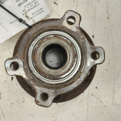 Left Rear Knuckle Bearing Hub XC70 AWD Fits 08-16 Volvo 70 SERIES