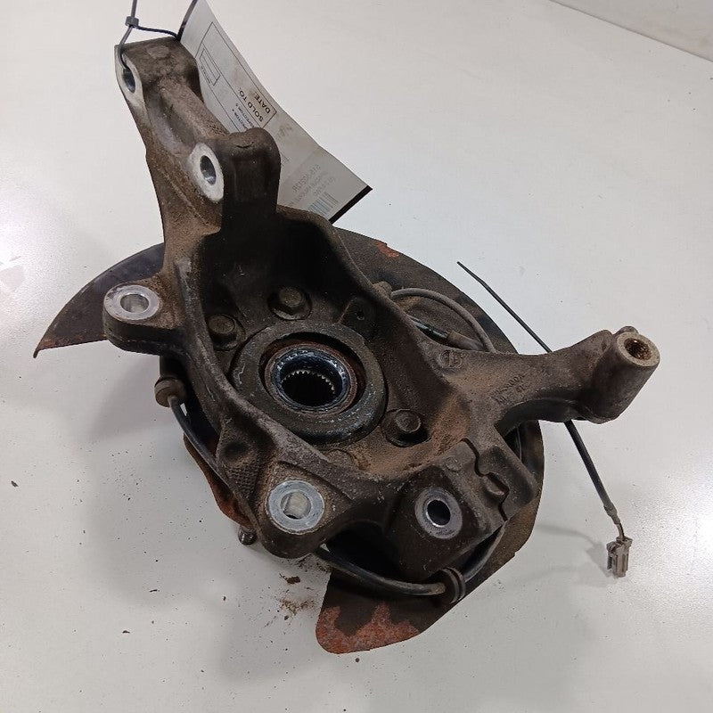 Passenger Right Front Spindle Knuckle Bearing Hub 09-14 16-23 Nissan M