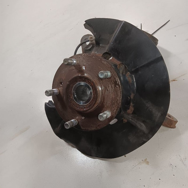 Driver Left Front Spindle Knuckle Bearing Hub Turbo Hatchback 17-21 Honda Civic