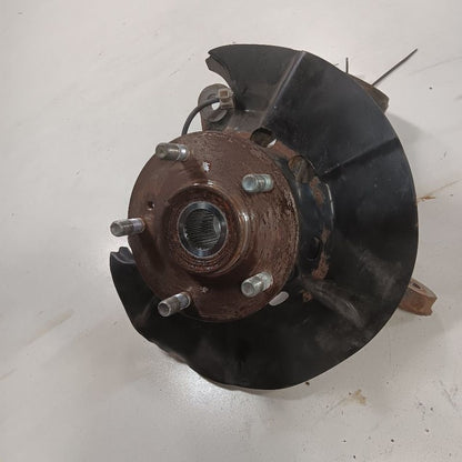 Driver Left Front Spindle Knuckle Bearing Hub Turbo Hatchback 17-21 Honda Civic