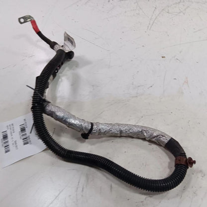 FIAT 500 Battery Cable  2017 2016 OEM