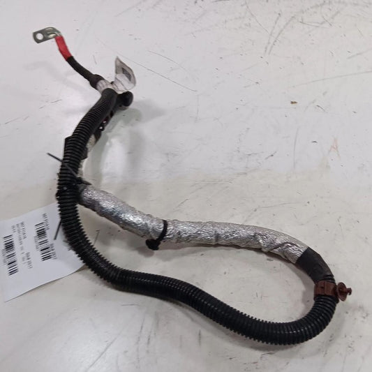 FIAT 500 Battery Cable  2017 2016 OEM