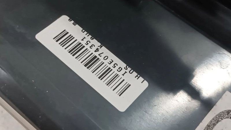 265554BA0A Driver Tail Light VIN K 1st Digit Korea Built Fits 14-17 ROGUE