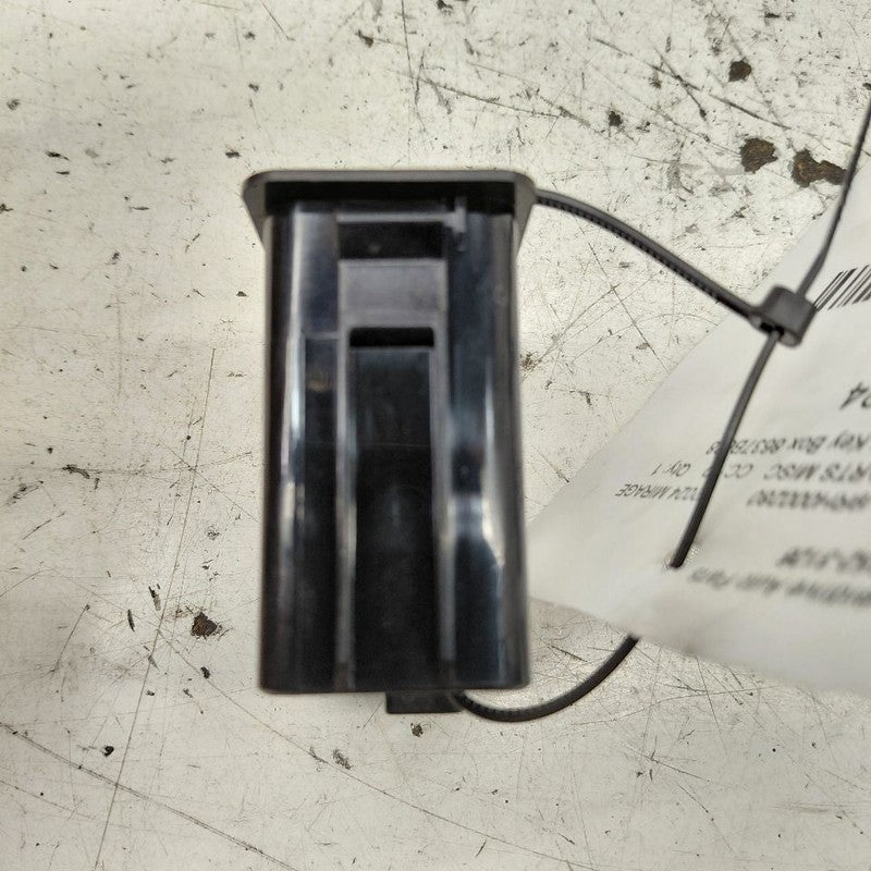 Mitsubishi Mirage Ignition Start Key Box {8637B628} 2024 2023 2022 202