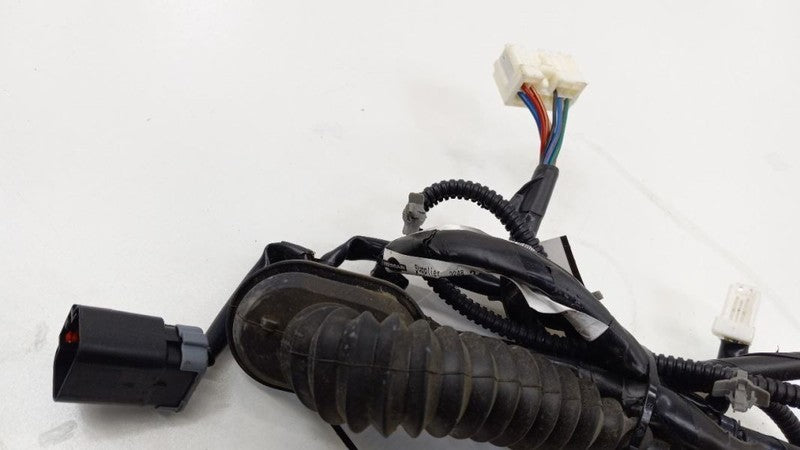 Sentra Door Harness Wire Wiring Right Passenger Front 2007 2008 2009 2010 2011