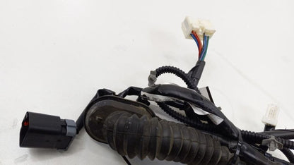 Sentra Door Harness Wire Wiring Right Passenger Front 2007 2008 2009 2010 2011