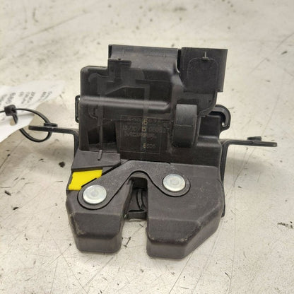 Fiat 500 X Model   Trunk Latch  2016 2017