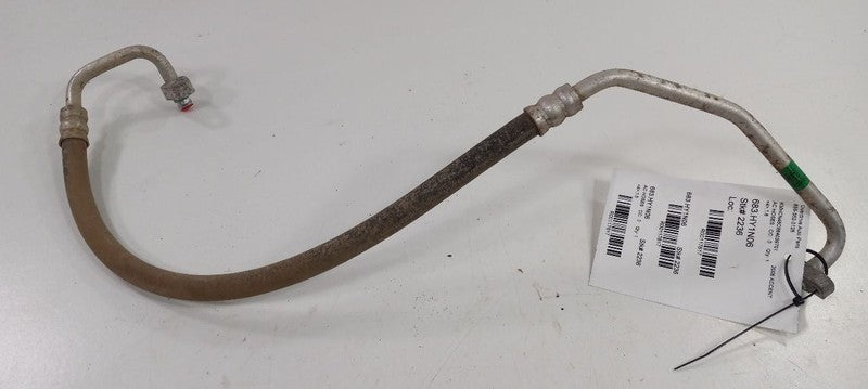 Hyundai Accent AC Hose Line 2006 2007 2008 2009 2010 2011 OEM