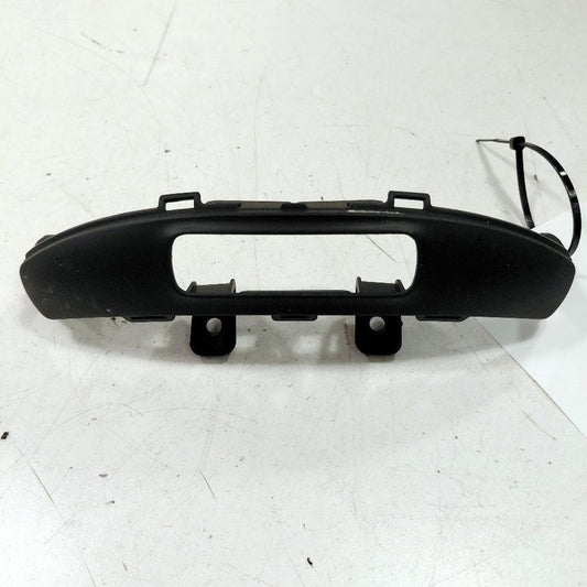 Fiat 500 Dash Trim Cover {735589992} 2016 2017 2018 OEM