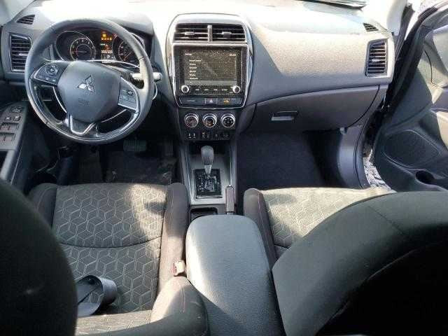 Outlander Sport Left Rear Weather Strip Interior  2022 2023 2024