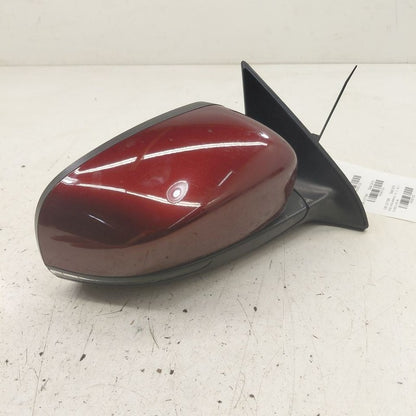 Passenger Right Side View Door Mirror Power Manual Folding 14-21 Jeep 