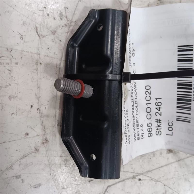 Mini Cooper Battery Hold Down  2016 2017 2018 2019 2020 OEM