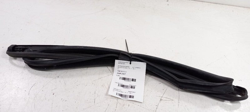 Kia Sorento Door Glass Window Seal Rubber Right Passenger Rear Back 20