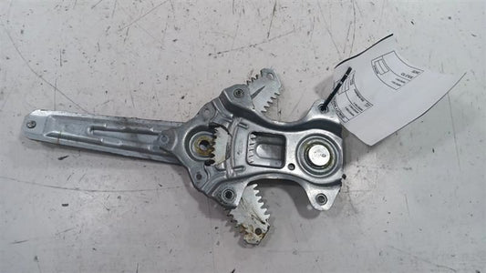Left Rear Window Regulator Electric Fits 17-19 IMPREZA OEM