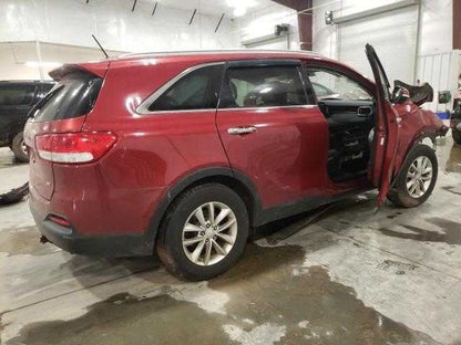 Kia Sorento On Door Seal Rubber Right Passenger Rear Back 2016 2017 2018