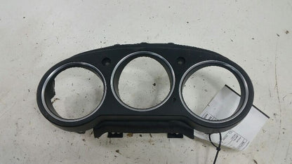  2008 NISSAN MAXIMA Speedometer Bezel Dash Surround Trim 2004 2005