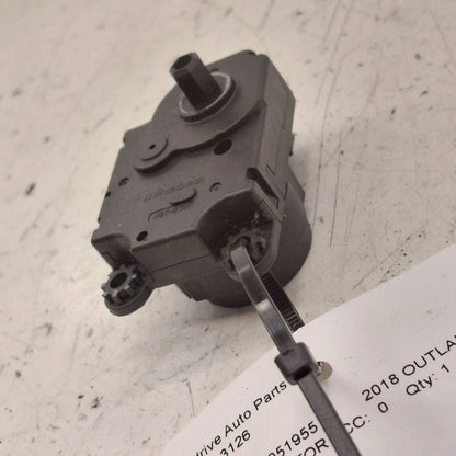 Mitsubishi Outlander   Flap Door Motor Heater AC Door Actuator  2018 2