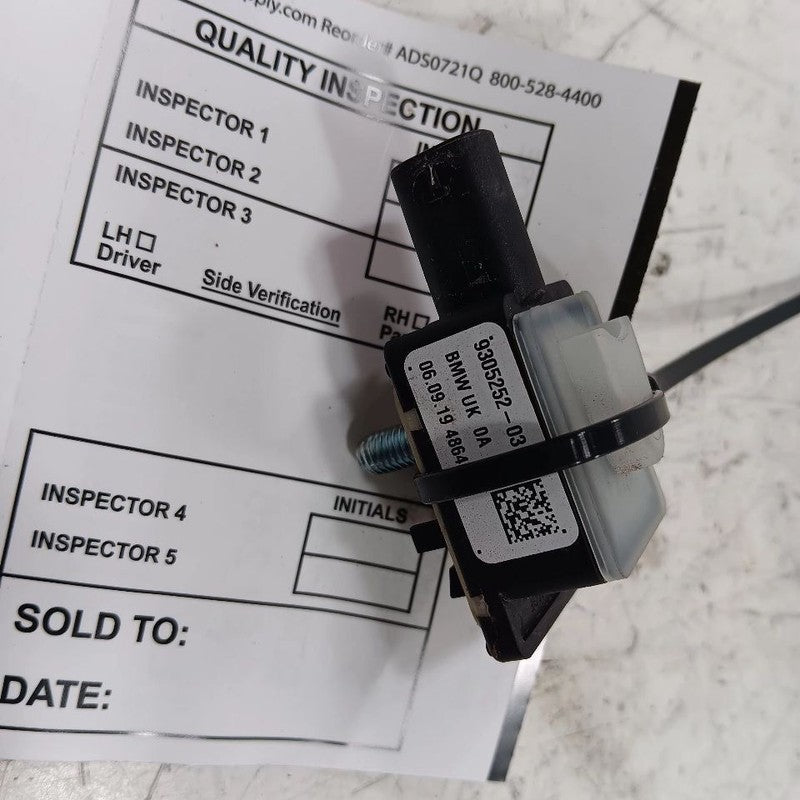 Mini Cooper Sensor  2016 2017 2018 2019 2020 OEM