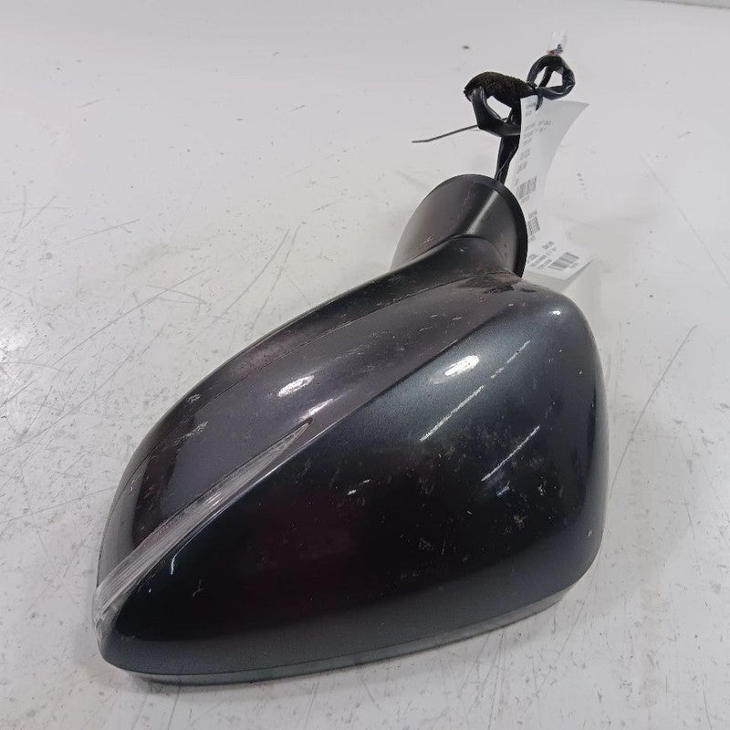 Driver Left Side View Door Mirror With Turn Signal Fits 16 MAZDA CX-3