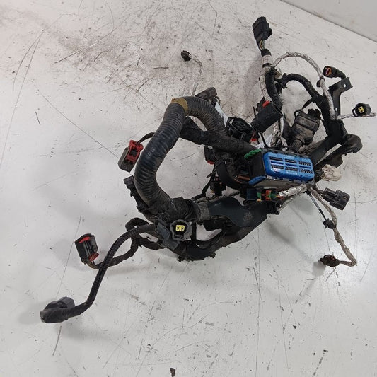 Fiat 500 Engine Wire Wiring Harness  2016 2017 OEM