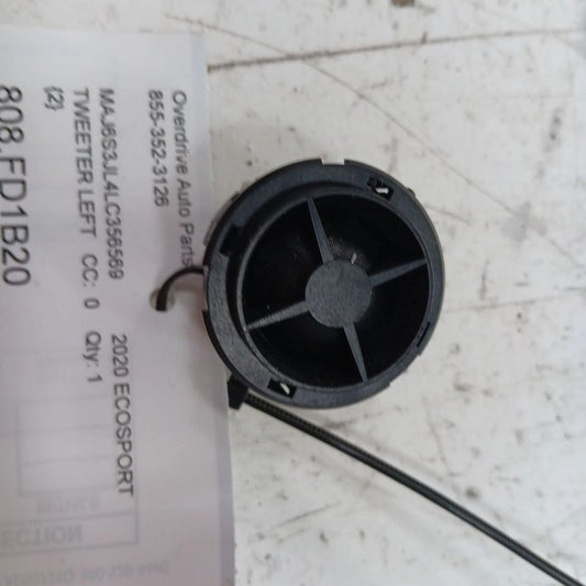 Ford Ecosport Tweeter Left Driver Tweeter Speaker  2018 2019 2020 2021