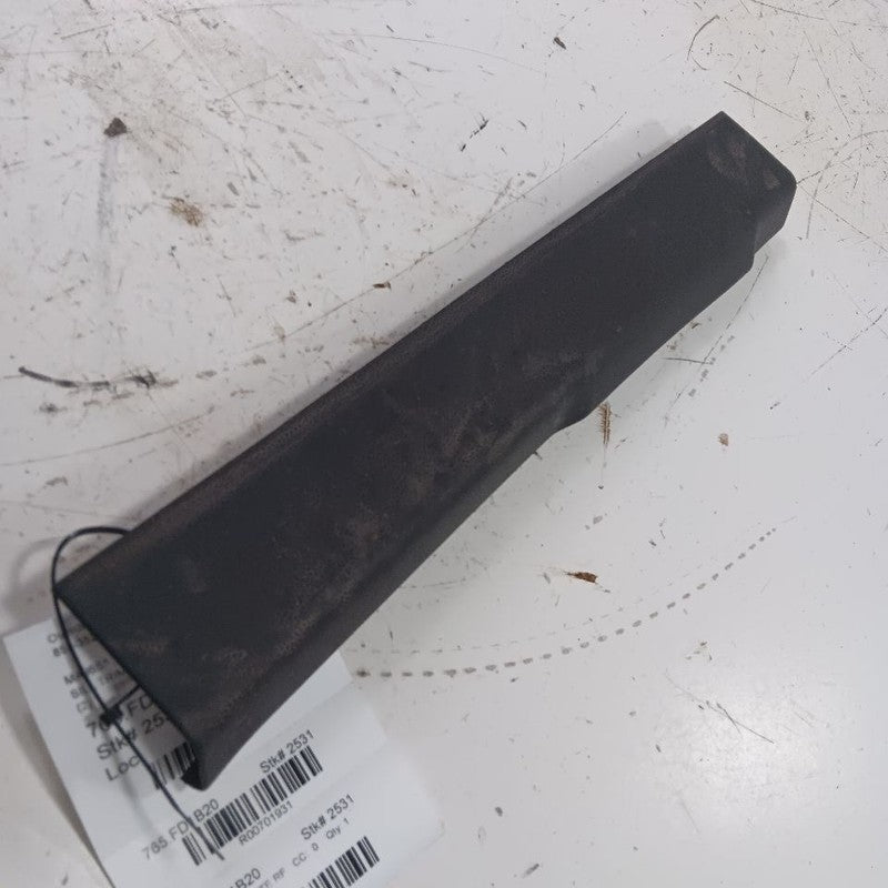 Ford Ecosport Sill Trim Plate Door Jam Threshold Right Passenger Front